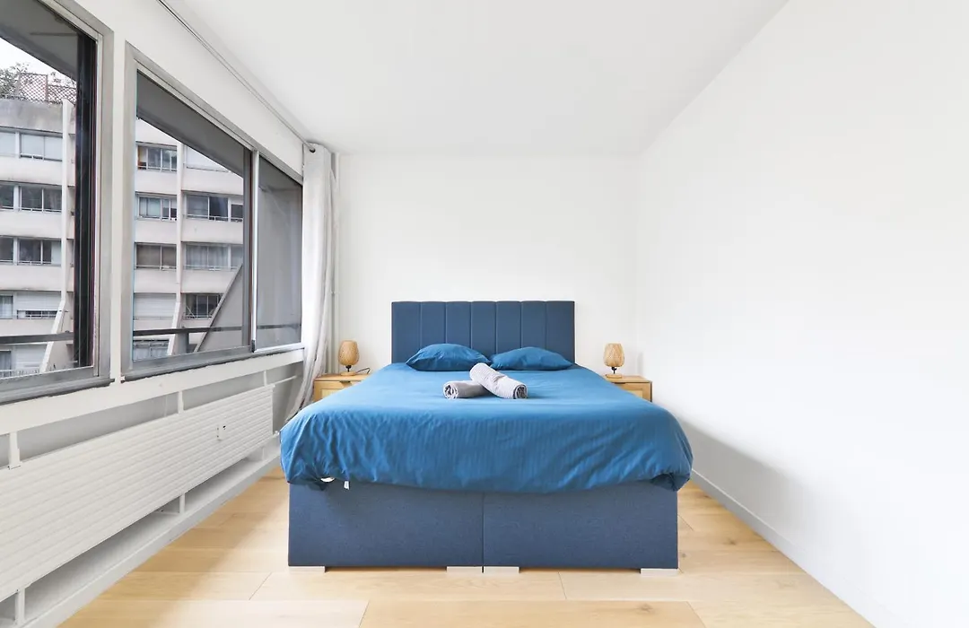 Appartement Quartier Canal Saint Martin Free Netflix-1